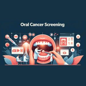 Oral cancer screening