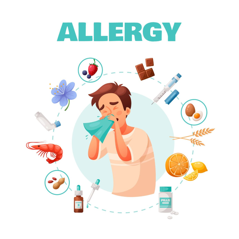 Allergy Treatment in Bangalore