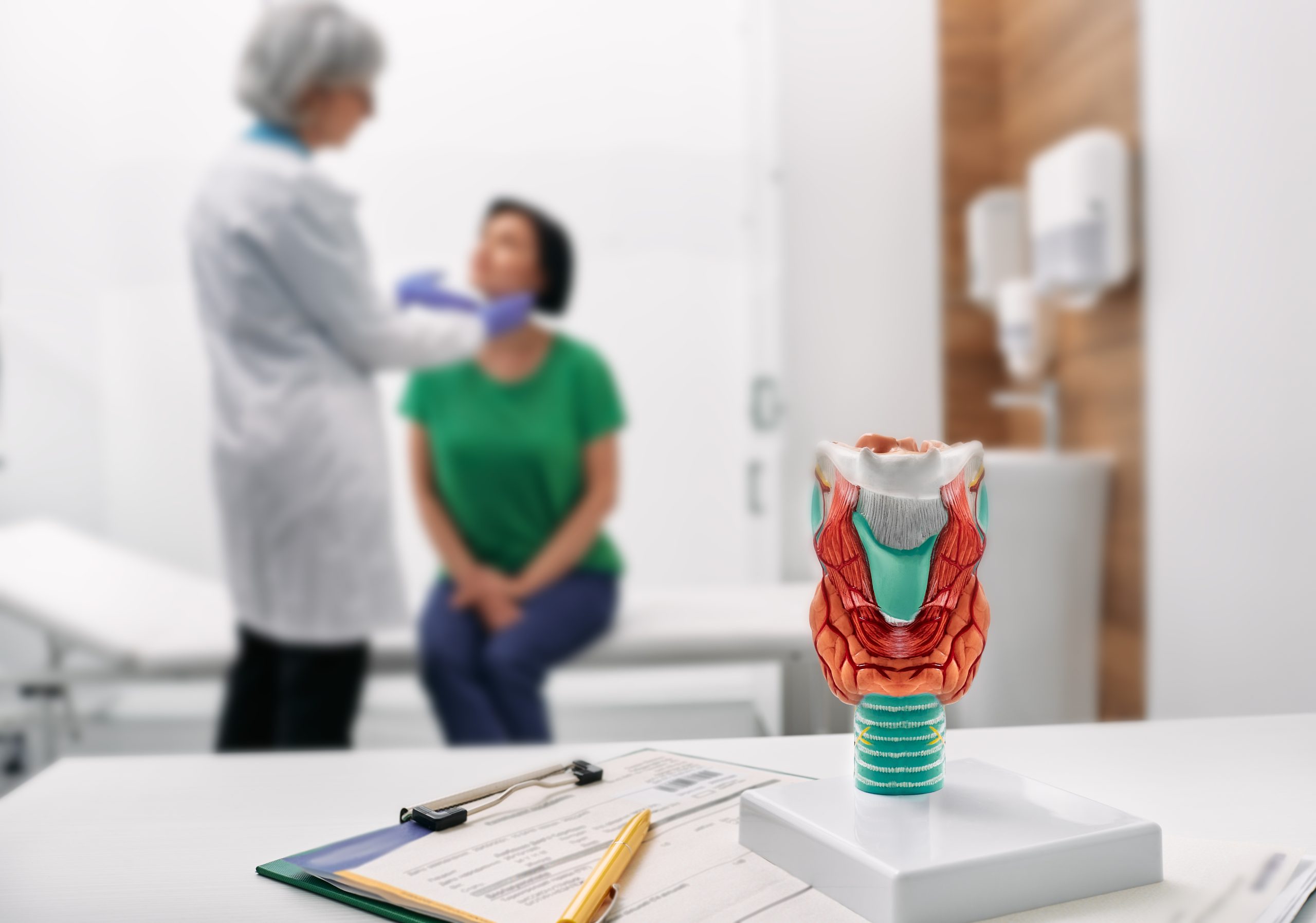 Robotic Thyroid Surgery in Bangalore