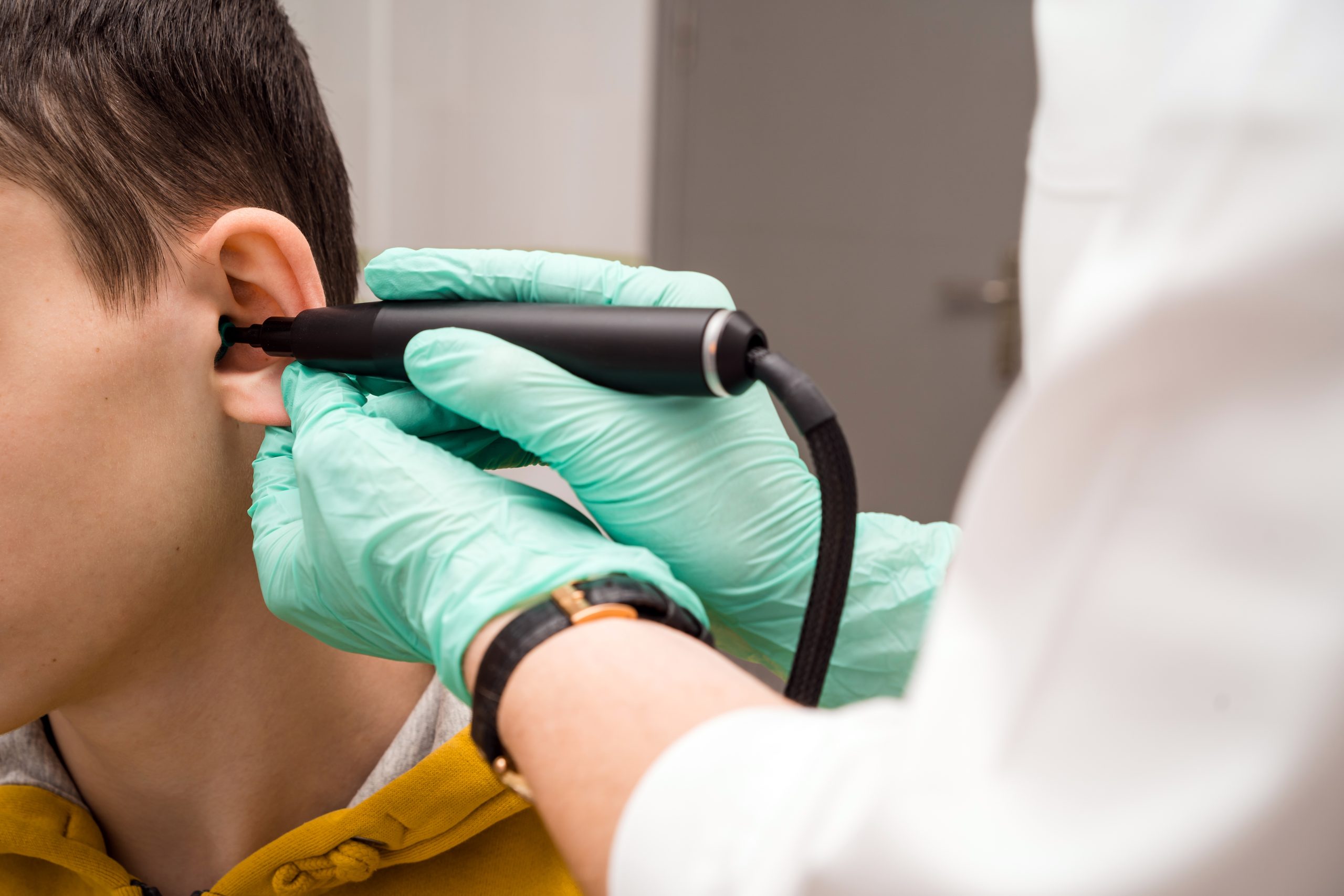 ENT Specialist in Bangalore