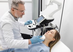 Robotic Thyroid Surgery in Bangalore