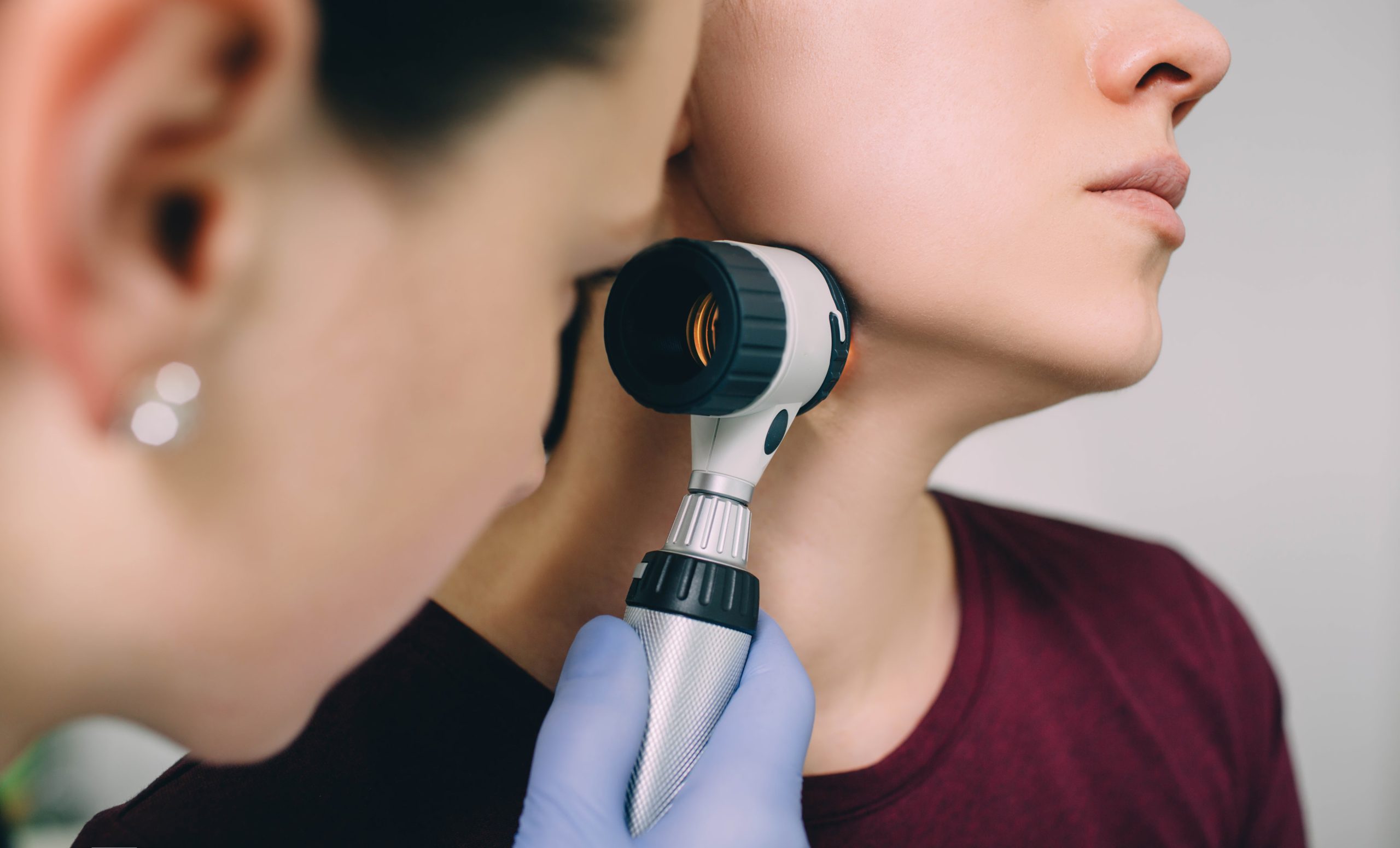 mini-incision parotidectomy in Bangalore