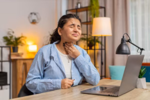 Hoarseness and Voice Disorders