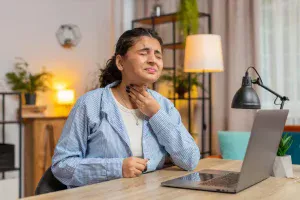 ENT Doctors for Sore Throats and Chronic Cough in Bangalore