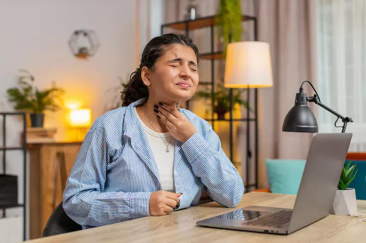 ENT Doctors for Sore Throats and Chronic Cough in Bangalore